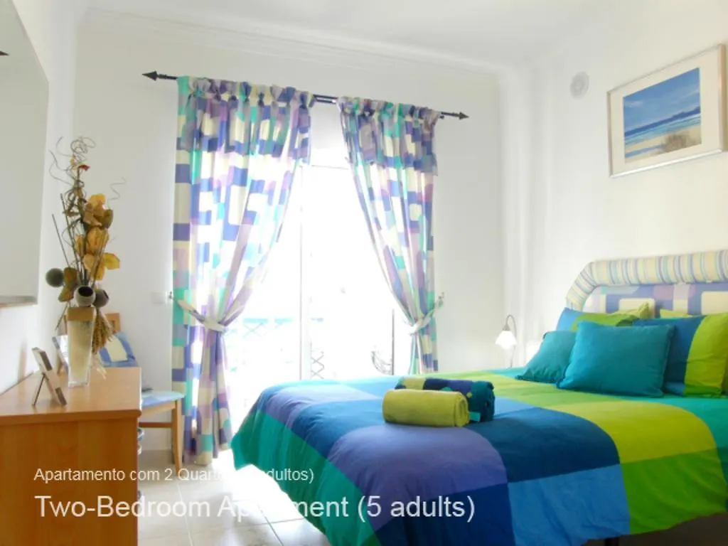 Appartamento Akisol Albufeira Ocean II 0*,