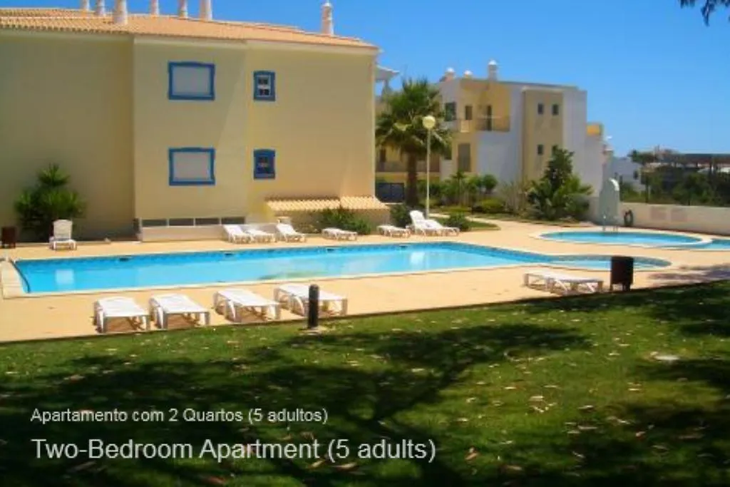 Appartamento Akisol Albufeira Ocean II