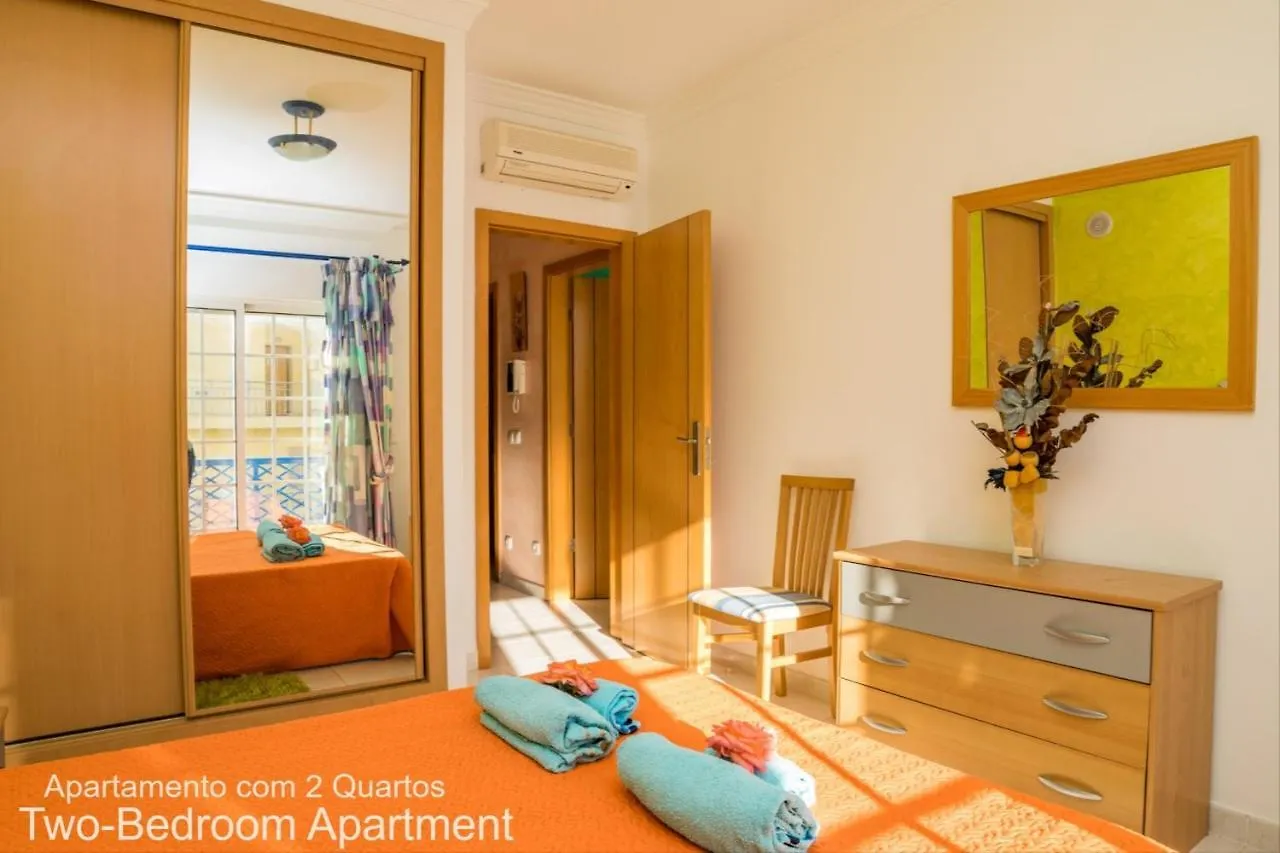Appartamento Akisol Albufeira Ocean II 0*,