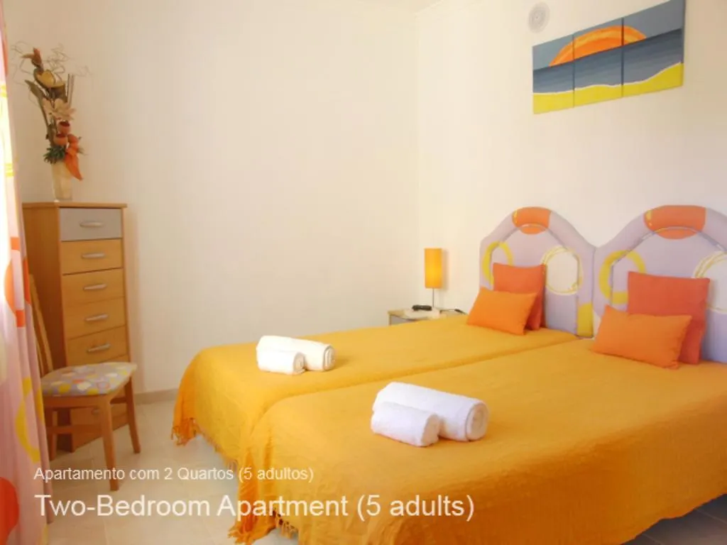 Akisol Albufeira Ocean II Apartment