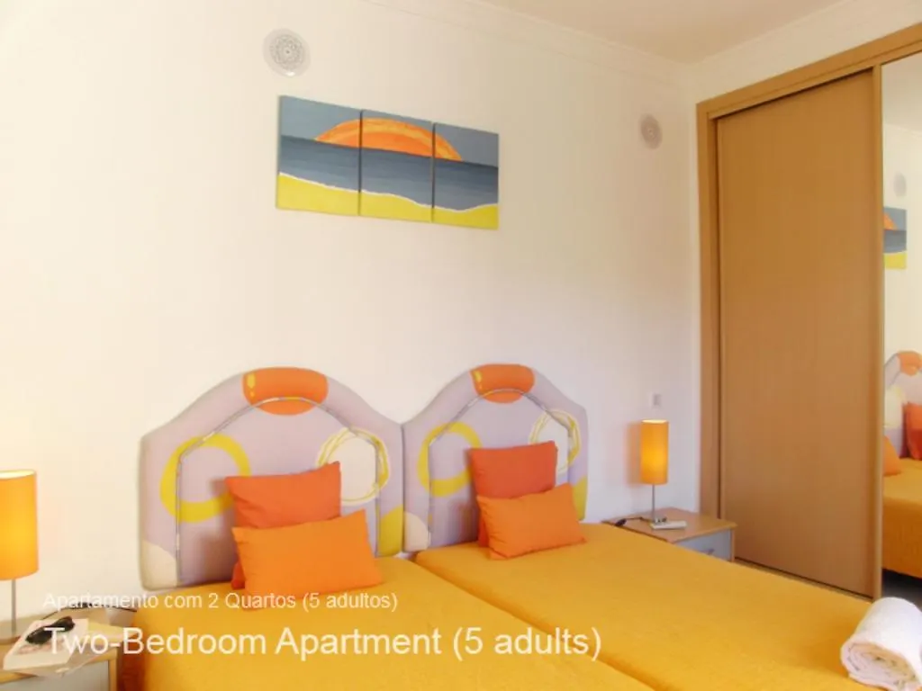 Akisol Albufeira Ocean II Apartment 0*,  Portugal