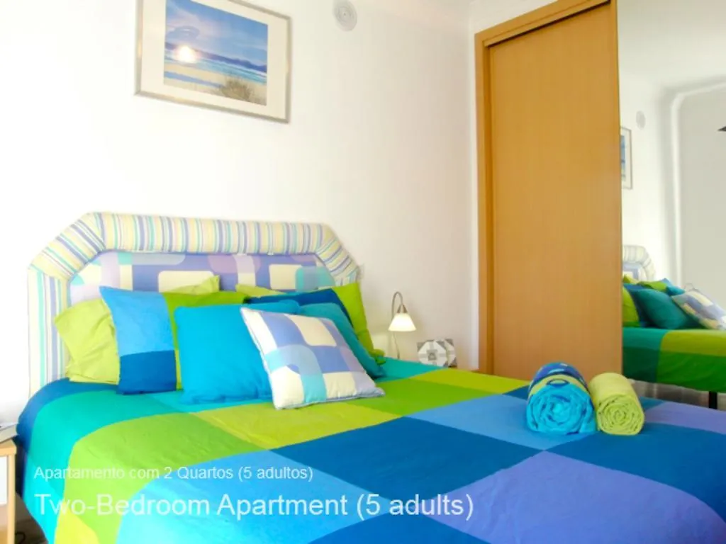 Akisol Albufeira Ocean II Apartment