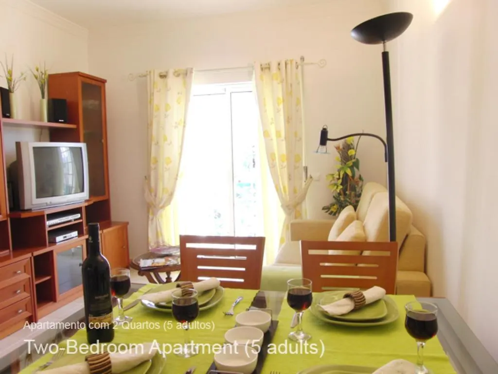 Akisol Albufeira Ocean II Apartment