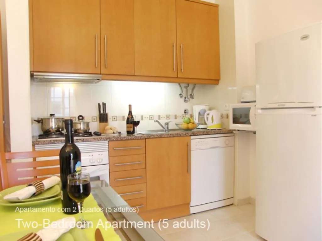 Akisol Albufeira Ocean II Apartment Portugal