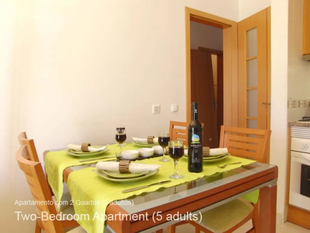 Akisol Albufeira Ocean II Apartment