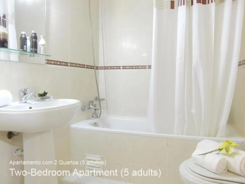 Akisol Albufeira Ocean II Apartment Portugal
