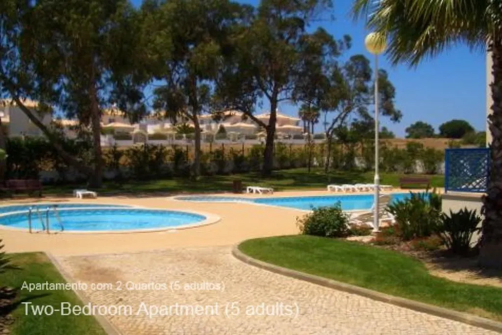 Akisol Albufeira Ocean II Apartment 0*,  Portugal