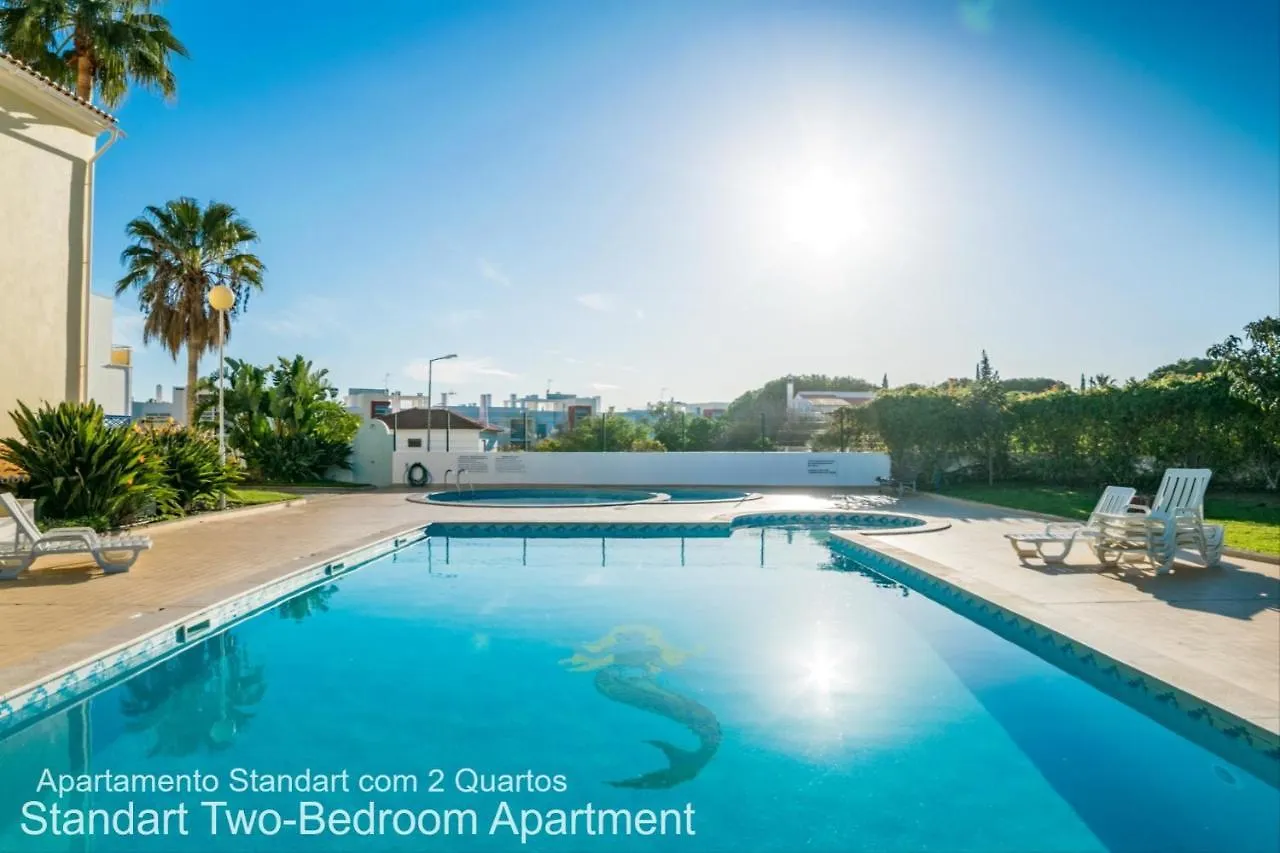Akisol Albufeira Ocean II Apartment