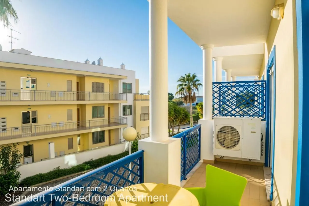 Akisol Albufeira Ocean II Apartment