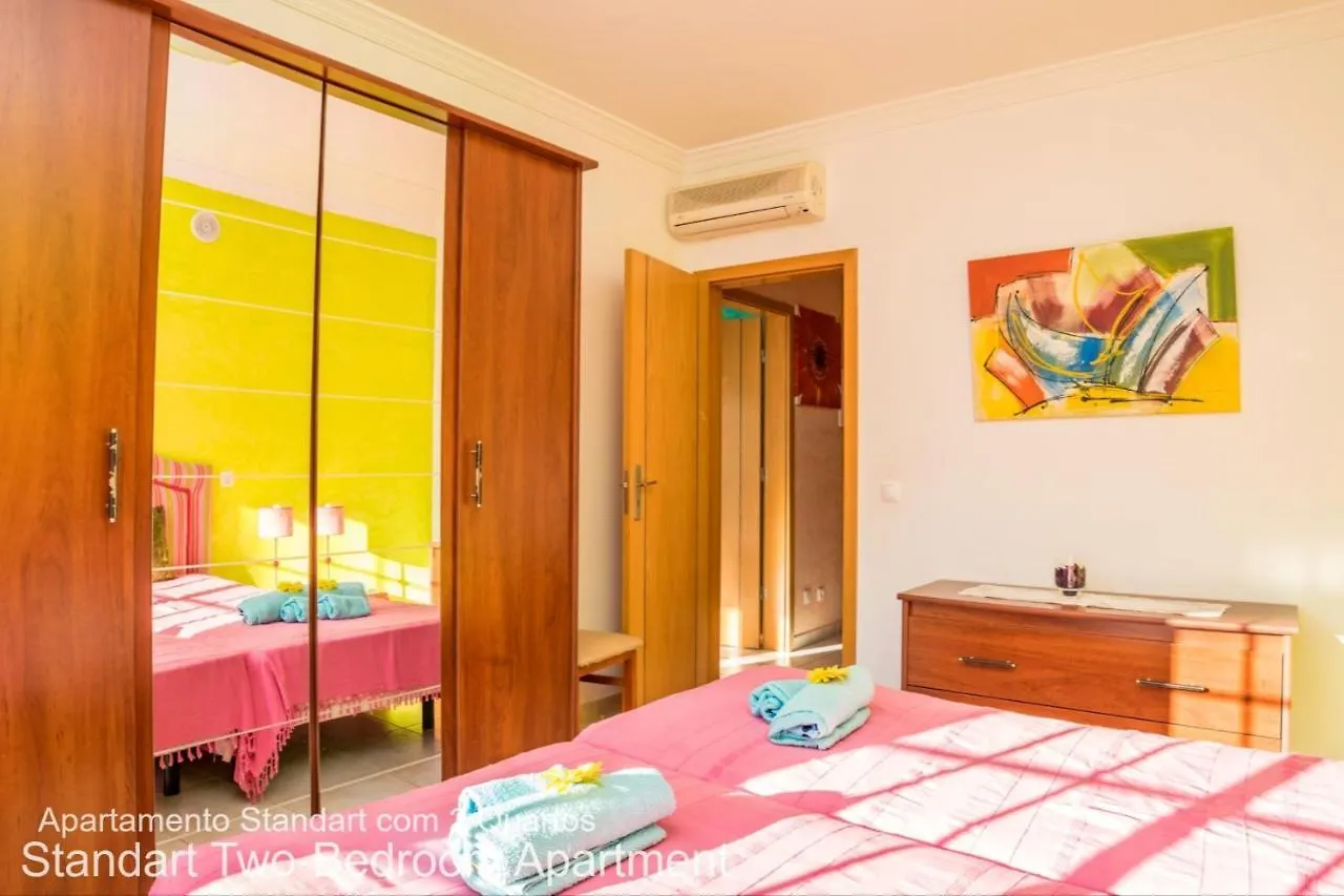 Akisol Albufeira Ocean II Apartment Portugal
