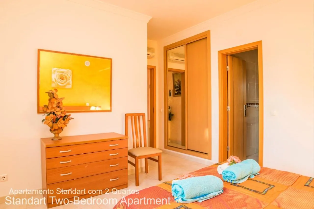 Akisol Albufeira Ocean II Apartment 0*,  Portugal
