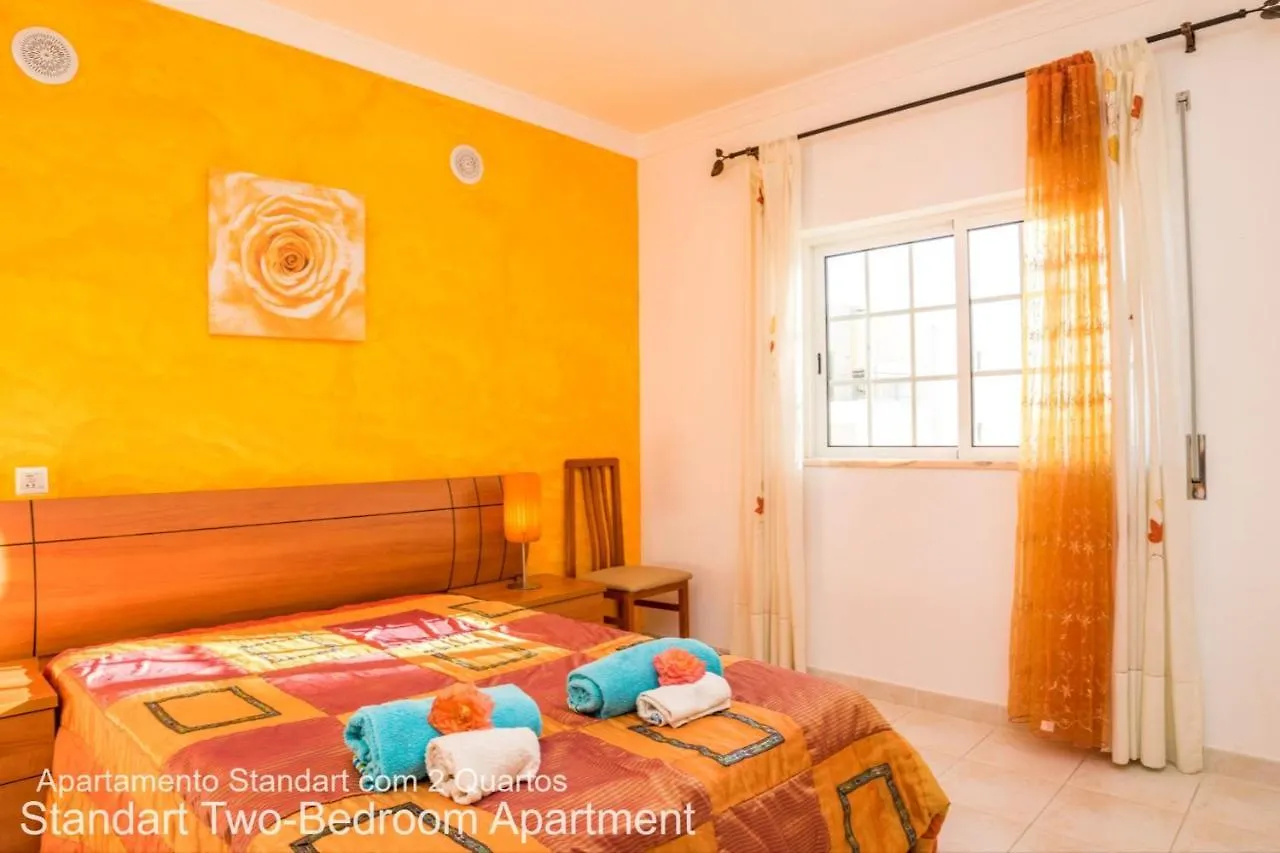 Akisol Albufeira Ocean II Apartment