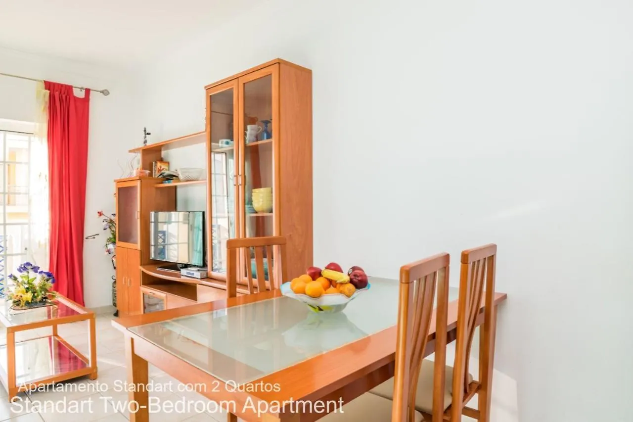Akisol Albufeira Ocean II Apartment
