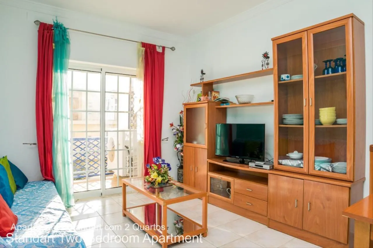 Akisol Albufeira Ocean II Apartment Portugal
