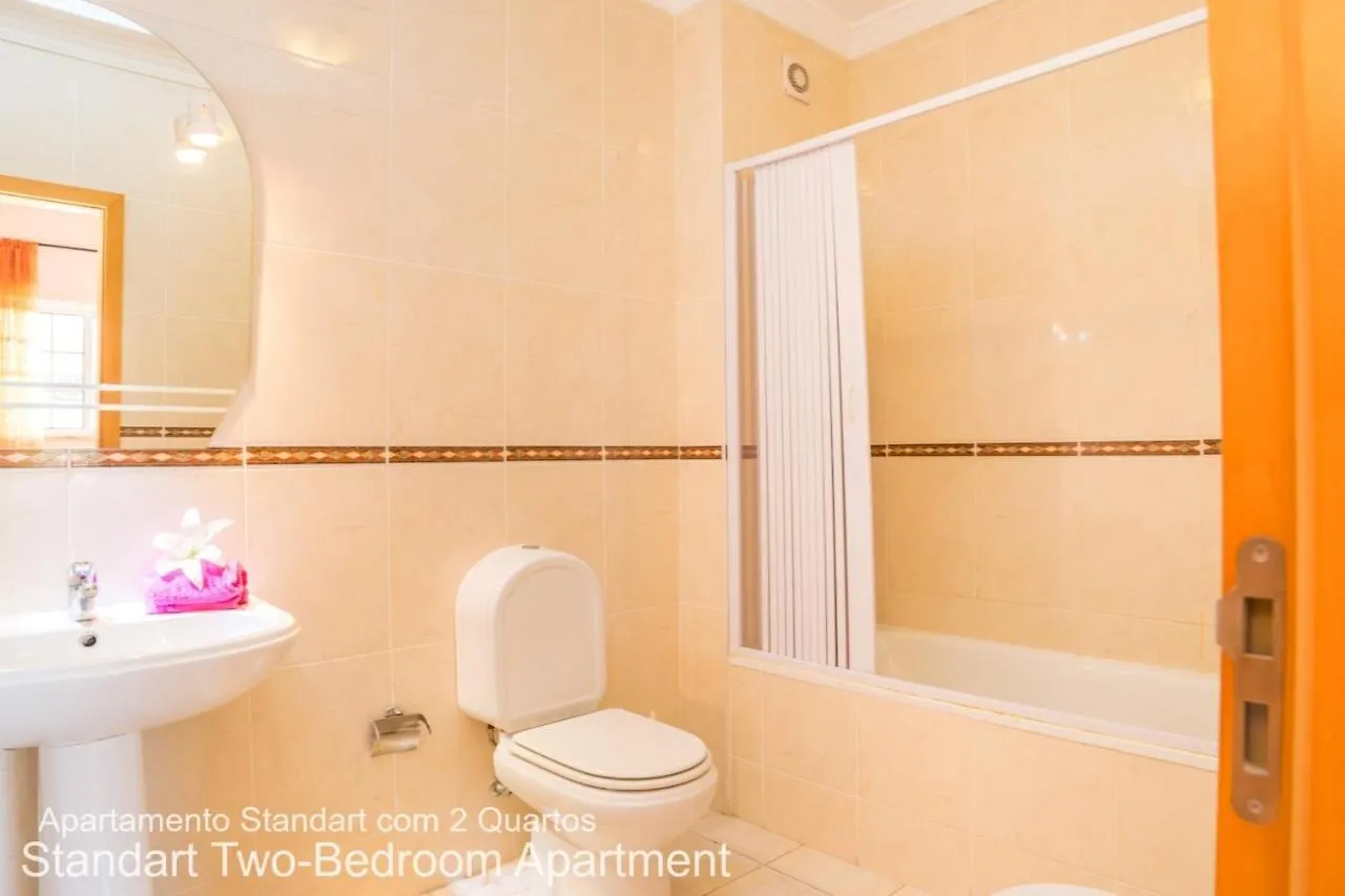 Akisol Albufeira Ocean II Apartment