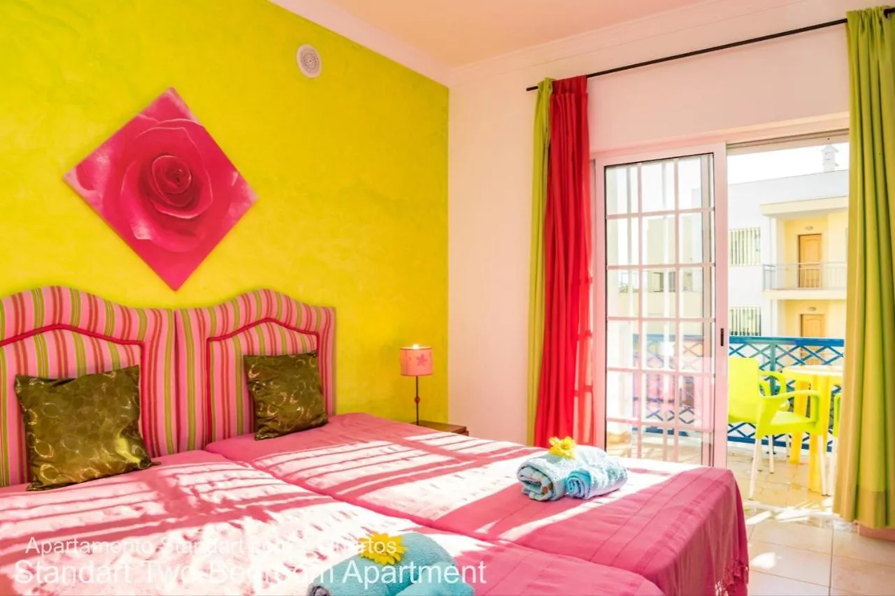 Akisol Albufeira Ocean II Apartment Portugal