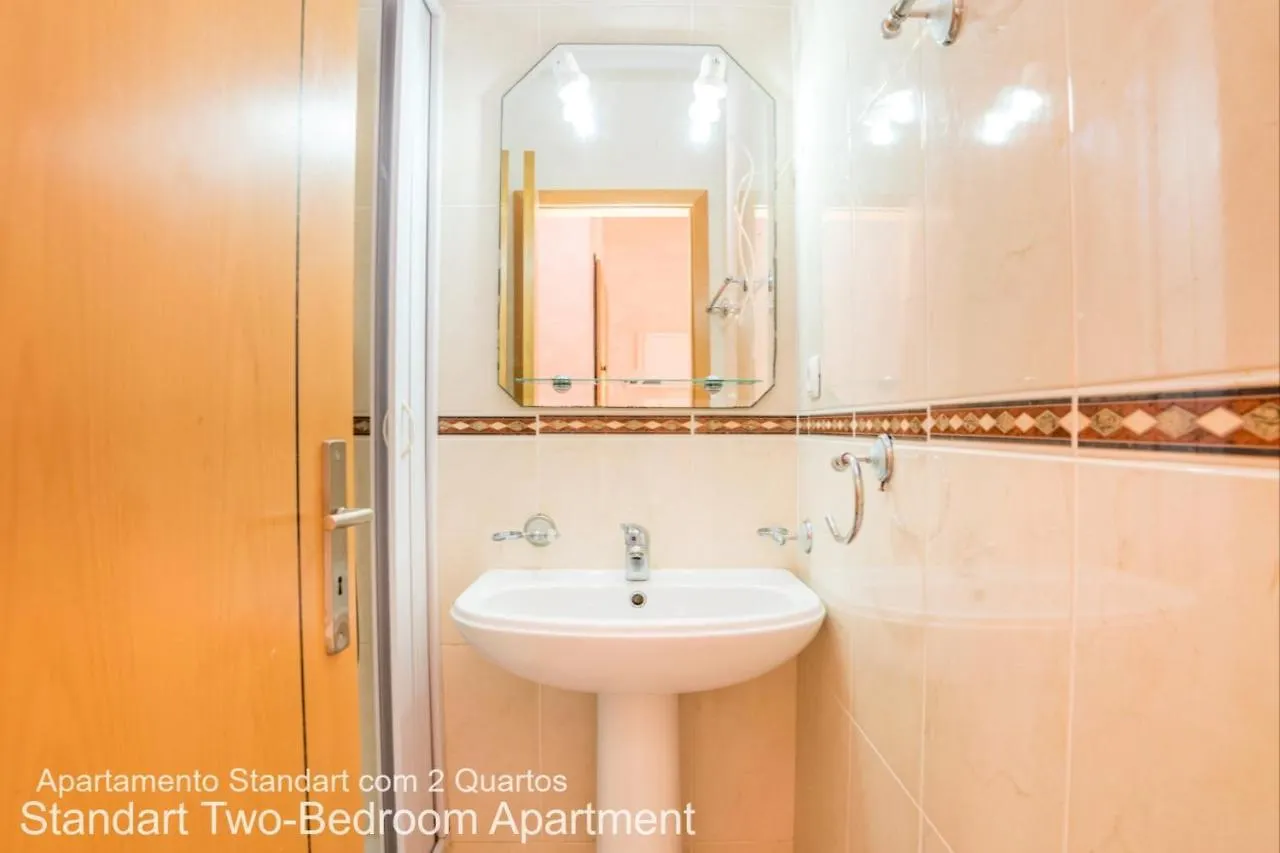 Akisol Albufeira Ocean II Apartment