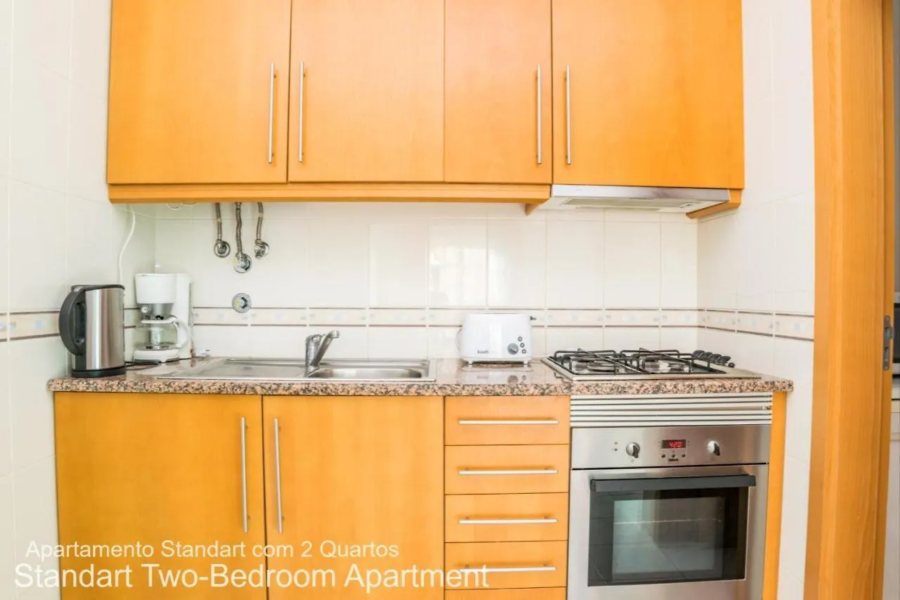 Akisol Albufeira Ocean II Apartment