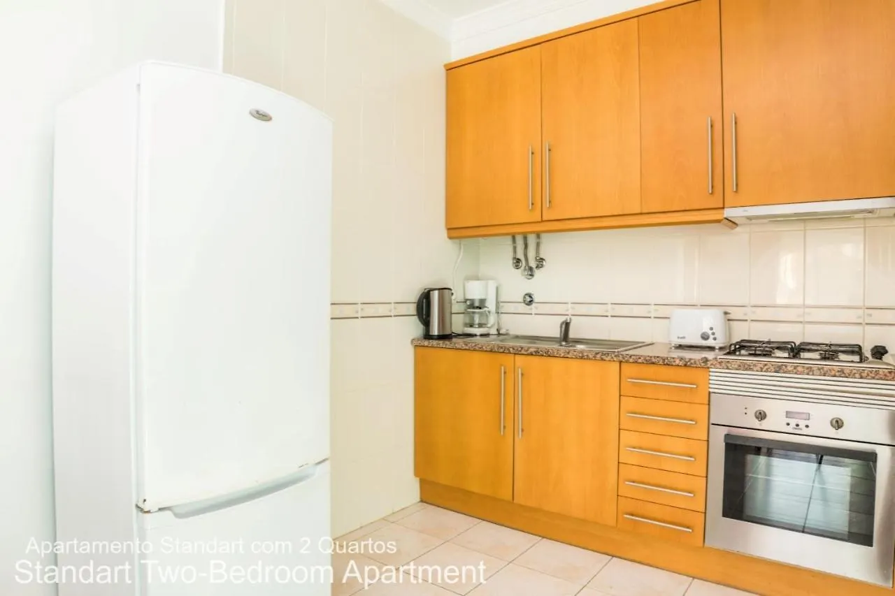Akisol Albufeira Ocean II Apartment