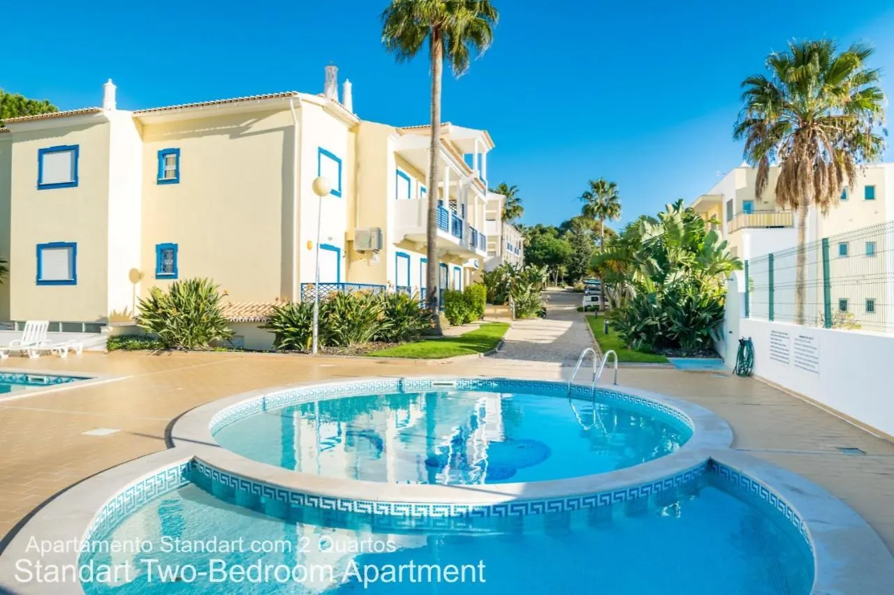 Akisol Albufeira Ocean II Apartment