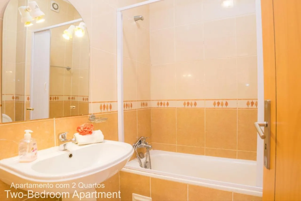 Akisol Albufeira Ocean II Apartment
