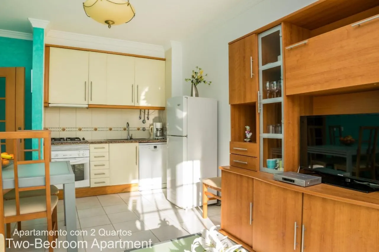 Akisol Albufeira Ocean II Apartment