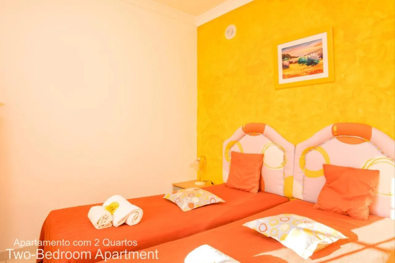 Akisol Albufeira Ocean II Apartment