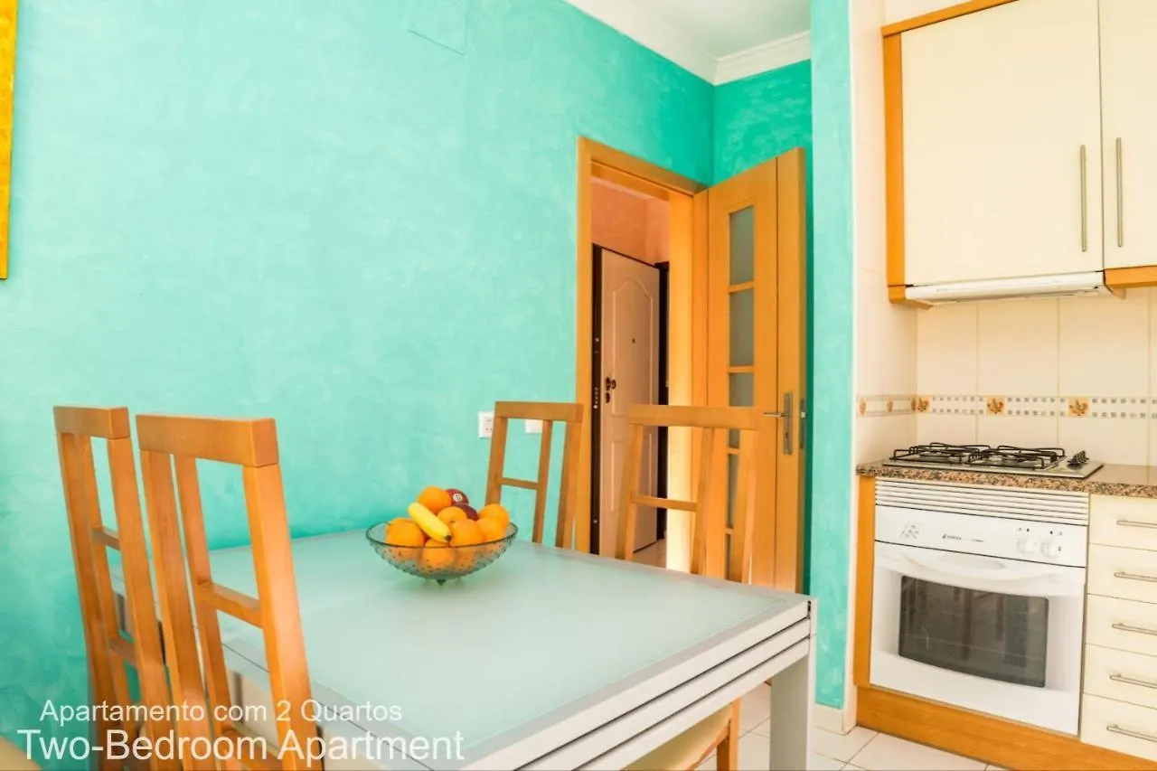 Akisol Albufeira Ocean II Apartment