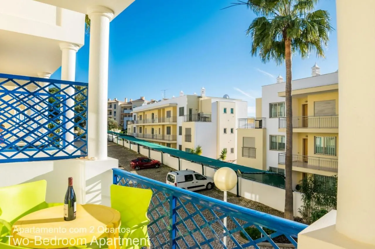 Akisol Albufeira Ocean II Apartment 0*,  Portugal