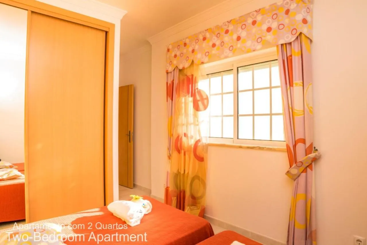 Akisol Albufeira Ocean II Apartment