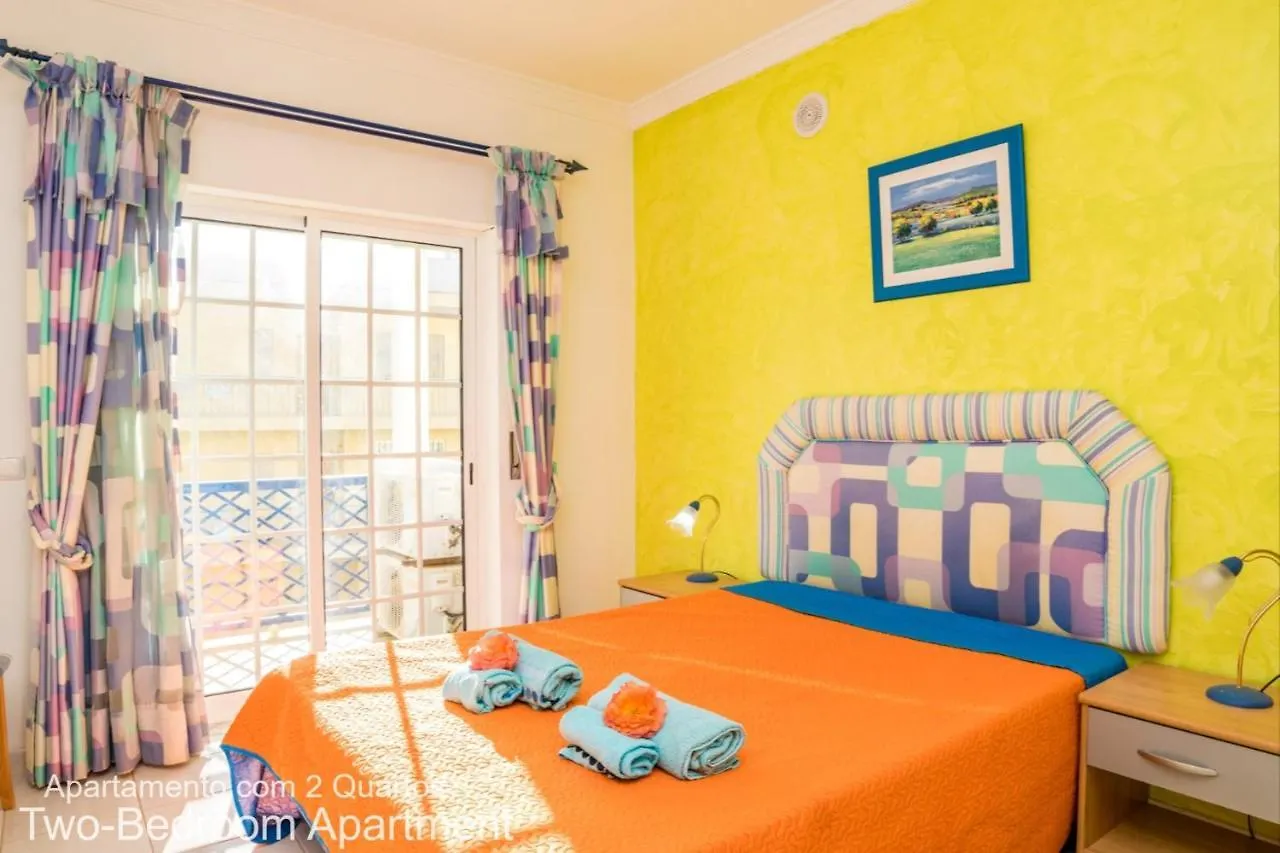 Akisol Albufeira Ocean II Apartment