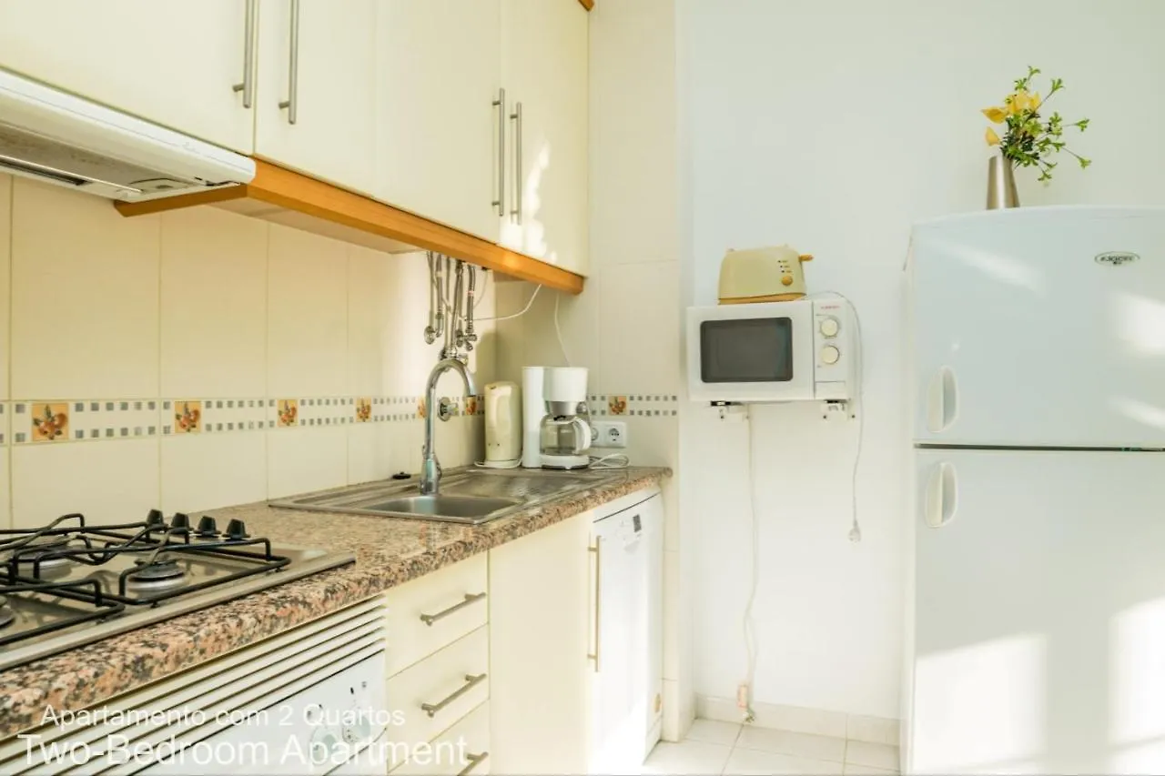 Akisol Albufeira Ocean II Apartment 0*,