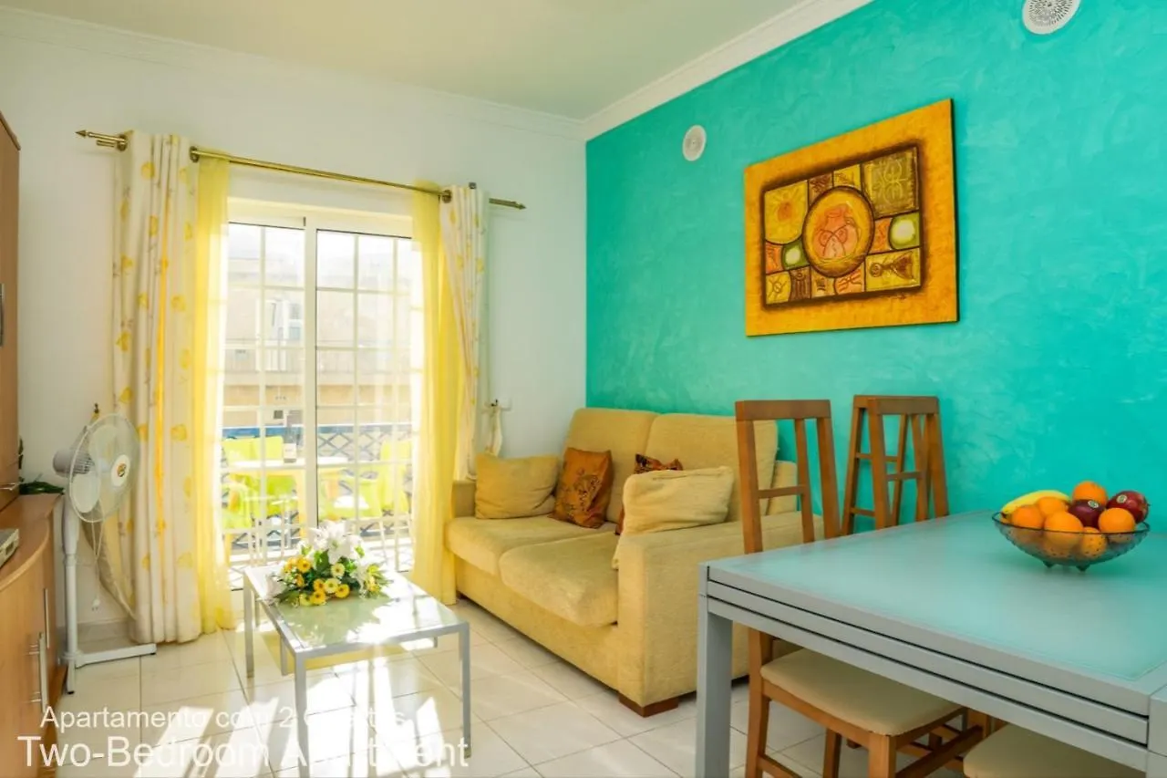 Akisol Albufeira Ocean II Apartment