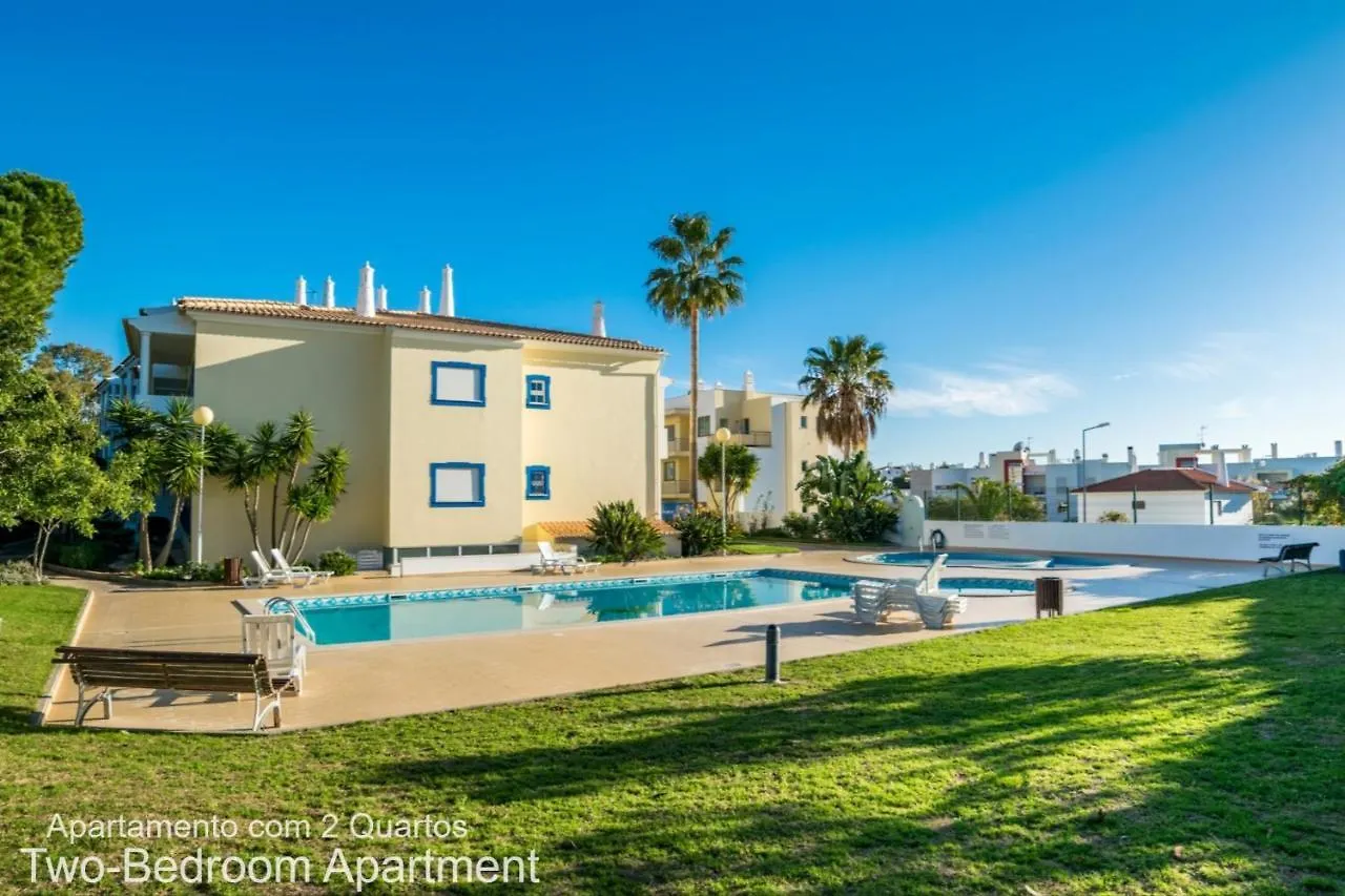 Akisol Albufeira Ocean II Apartment Portugal